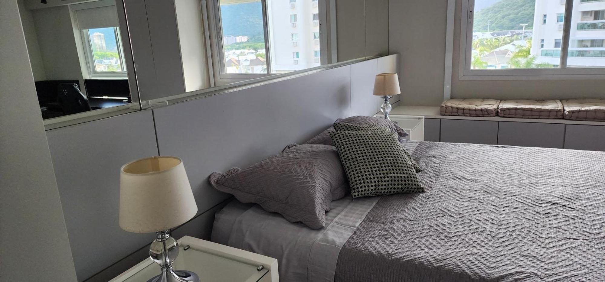 Barra - Charme & Aconchego Apartamento Río de Janeiro