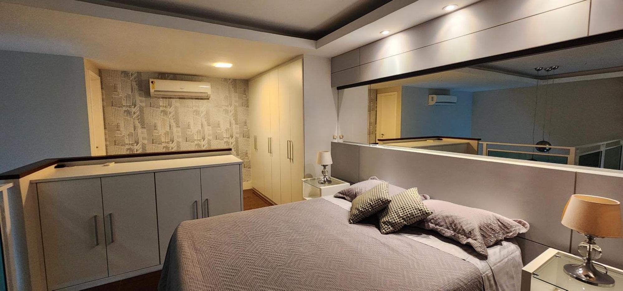 Apartamento Barra - Charme & Aconchego Río de Janeiro